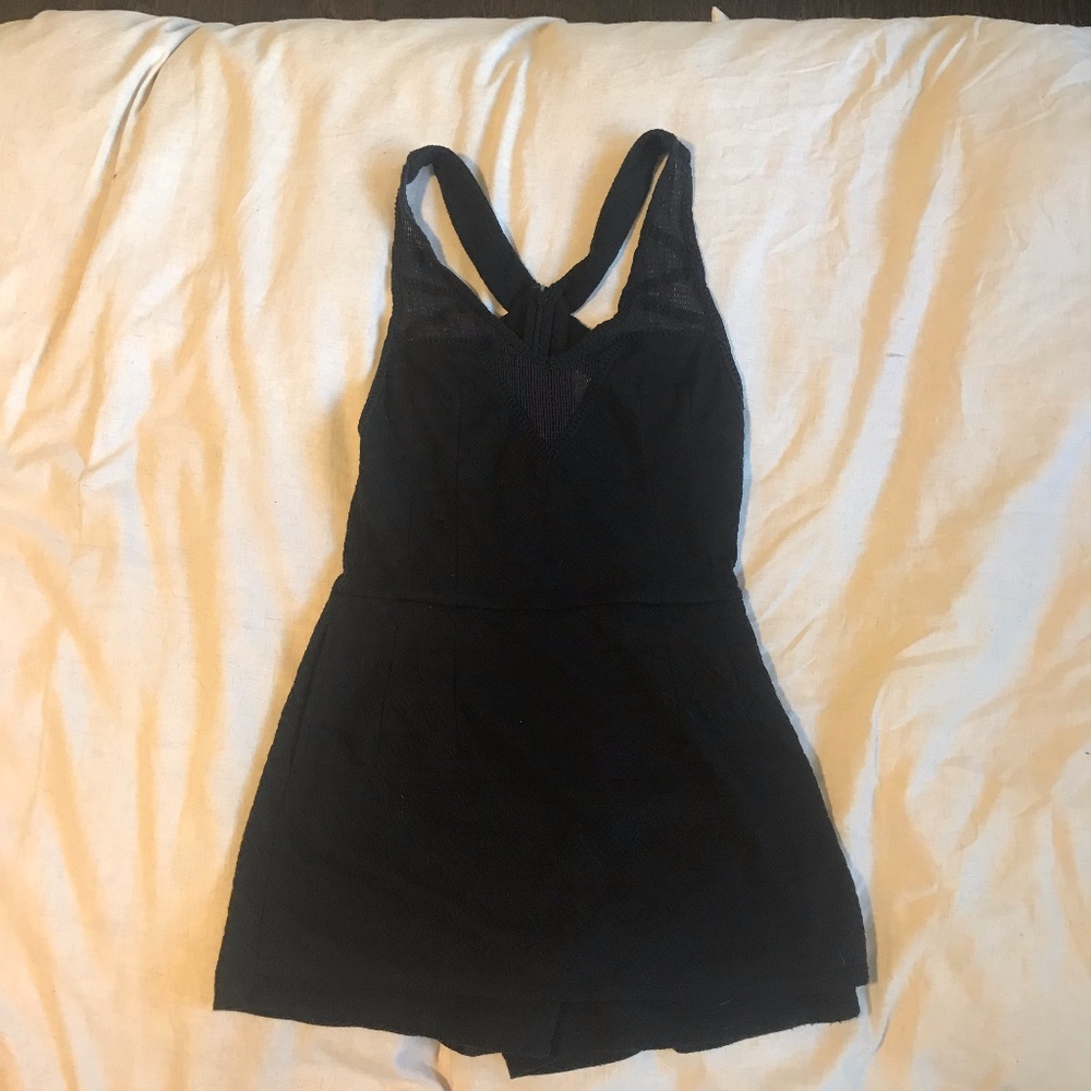 Free People Romper